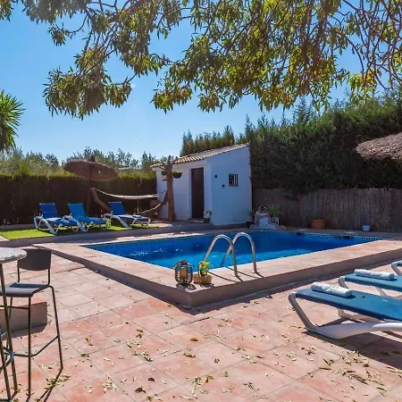 Holiday home Munoz By Ruralidays Ronda