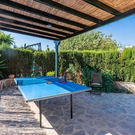 Munoz By Ruralidays Nyaraló *