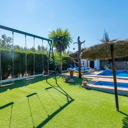 Nyaraló Munoz By Ruralidays *