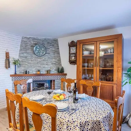 Nyaraló Munoz By Ruralidays Ronda