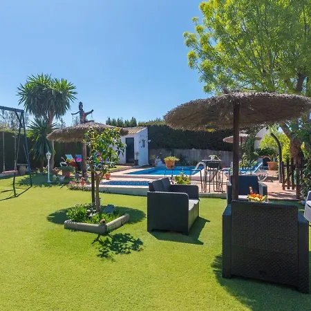 Nyaraló Munoz By Ruralidays