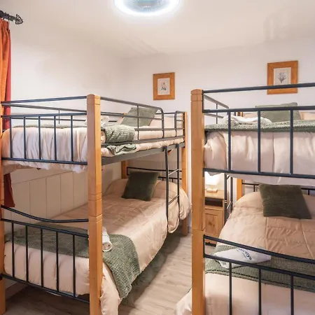 Nyaraló Munoz By Ruralidays *