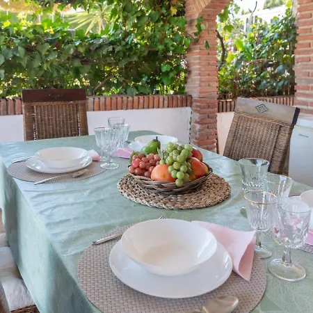 Nyaraló Munoz By Ruralidays Ronda