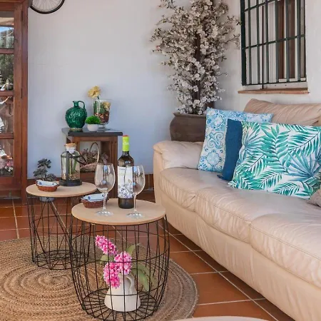 Nyaraló Munoz By Ruralidays