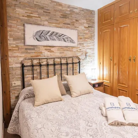 Munoz By Ruralidays Nyaraló *