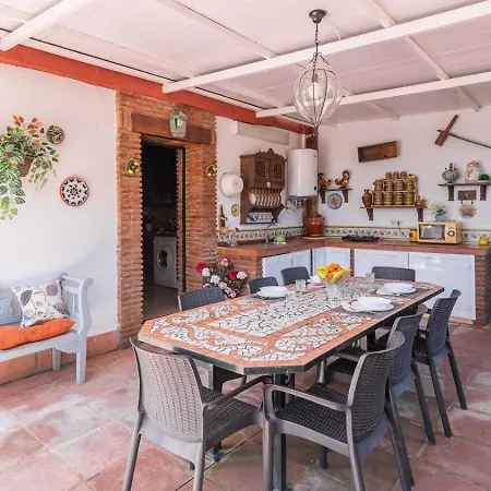 Nyaraló Munoz By Ruralidays *