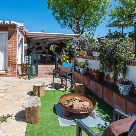 Munoz By Ruralidays Nyaraló Ronda