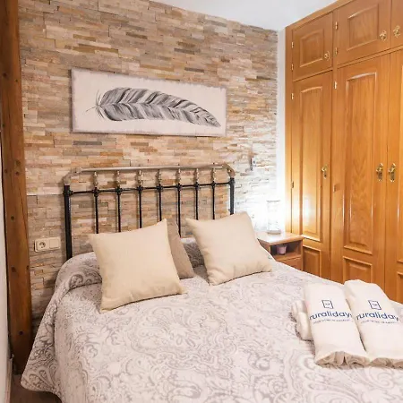 Munoz By Ruralidays Nyaraló Ronda