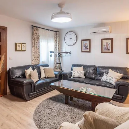 Nyaraló Munoz By Ruralidays Ronda