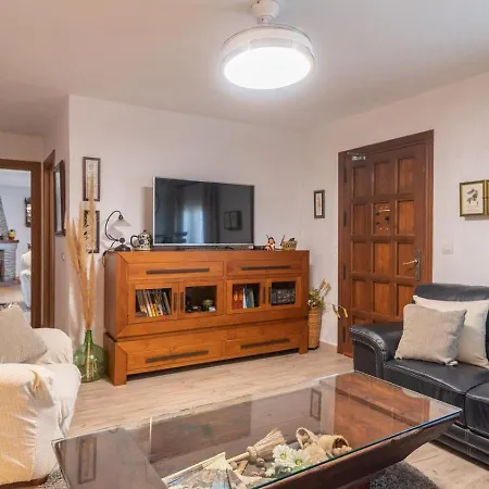 Munoz By Ruralidays Nyaraló Ronda