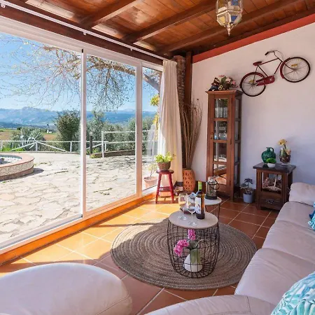 Munoz By Ruralidays Nyaraló