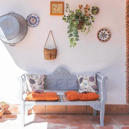 Nyaraló Munoz By Ruralidays